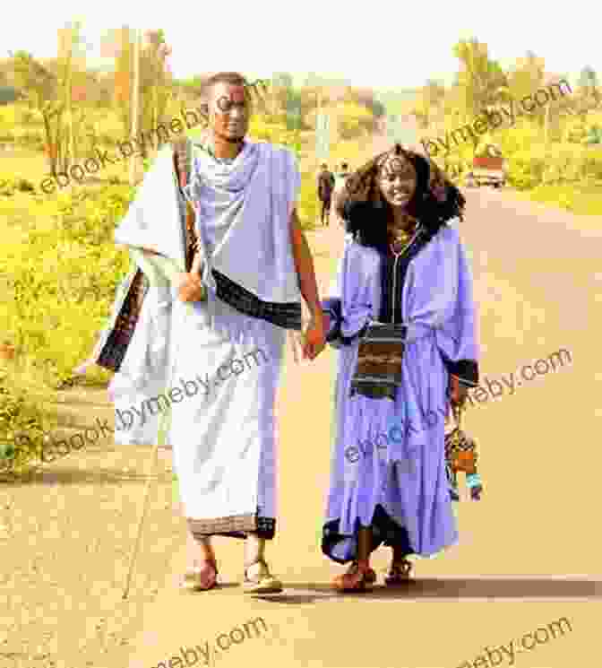 A Boy Embraces An Ethiopian Woman Chameleon Days: An American Boyhood In Ethiopia