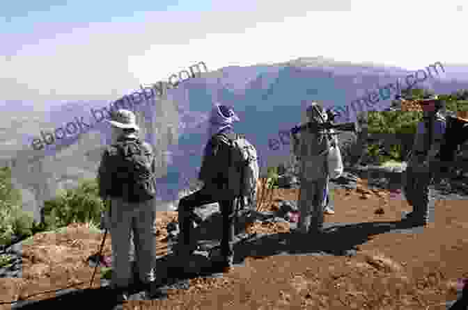 A Boy Treks Through The Ethiopian Wilderness Chameleon Days: An American Boyhood In Ethiopia