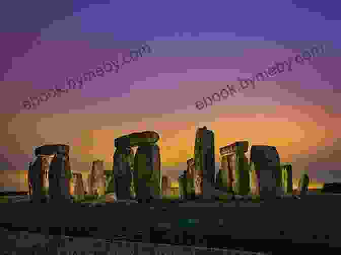 A Breathtaking View Of Stonehenge Against A Sunset Backdrop The Story Of The British Isles In 100 Places