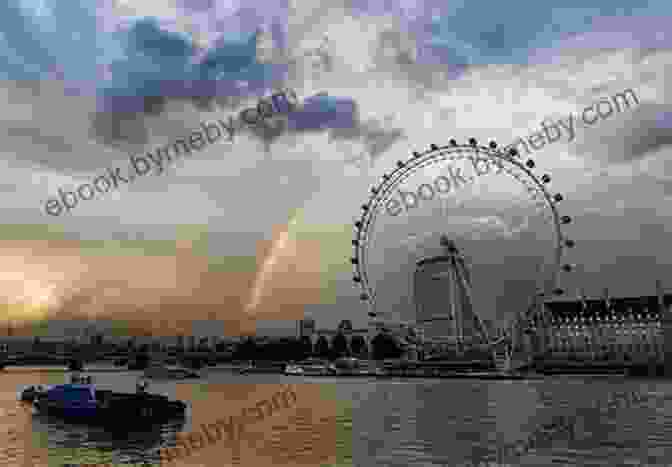 A Color Photograph Of The London Eye L Is For London (Paul Thurlby ABC City Books)