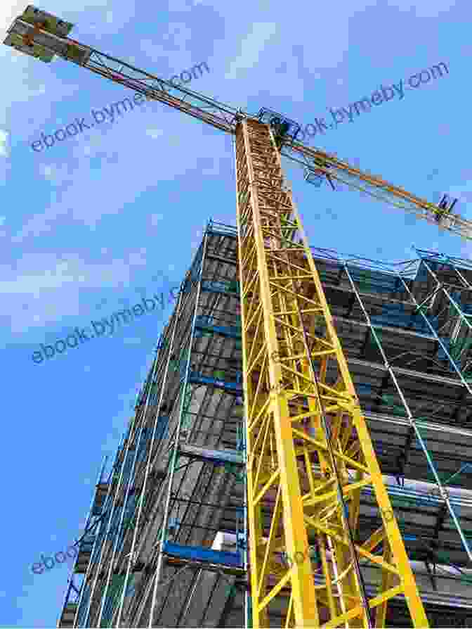 A Construction Site With A Crane Building A High Rise 10 Other Real Estate Investments: Section 121 Billboards Raw Land Storage Units Wholesaling Notes Mobile Homes Flipping Private Lending Hard Money Lending