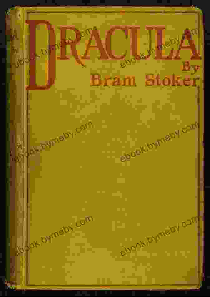 A Copy Of Bram Stoker's Novel, Dracula, With A Red And Black Cover Dracula: The Real Story Ken Derby