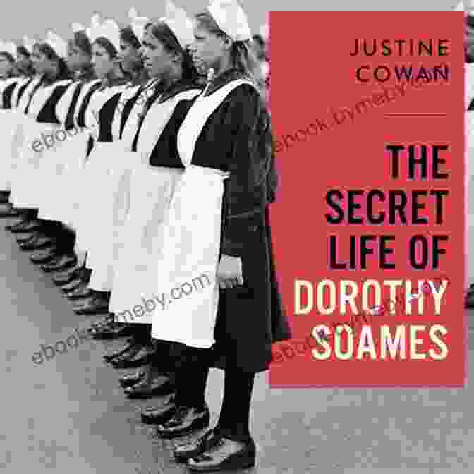 A Glamorous Portrait Of Dorothy Soames, A British Aristocrat And Author. The Secret Life Of Dorothy Soames: A Memoir