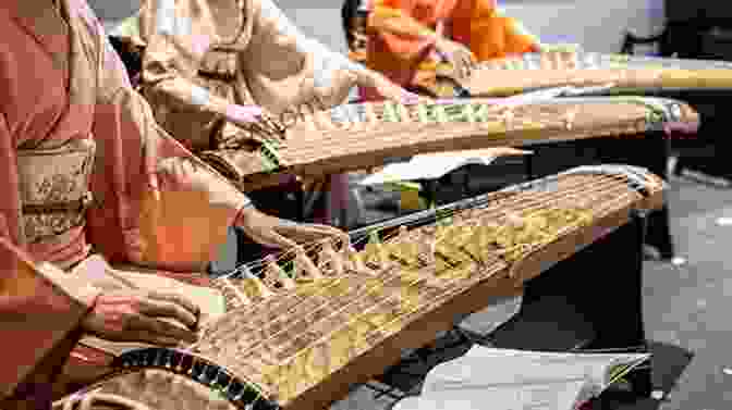 A Group Of Children Playing Traditional Japanese Musical Instruments All About Indonesia: Stories Songs Crafts And Games For Kids (All About Countries)