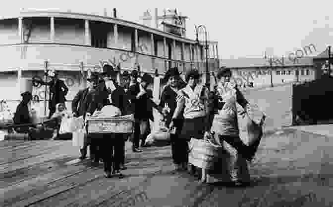 A Group Of Irish People Emigrating To America Irish Through British Eyes The: Perceptions Of Ireland In The Famine Era