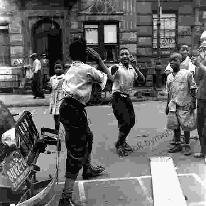 A Group Of Young Men Hanging Out On The Streets Of Spanish Harlem Down These Mean Streets Piri Thomas