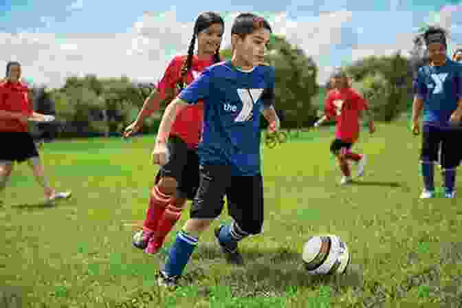 A Group Of Young Soccer Players Practicing On A Field Rooney (Classic Football Heroes) Collect Them All : From The Playground To The Pitch