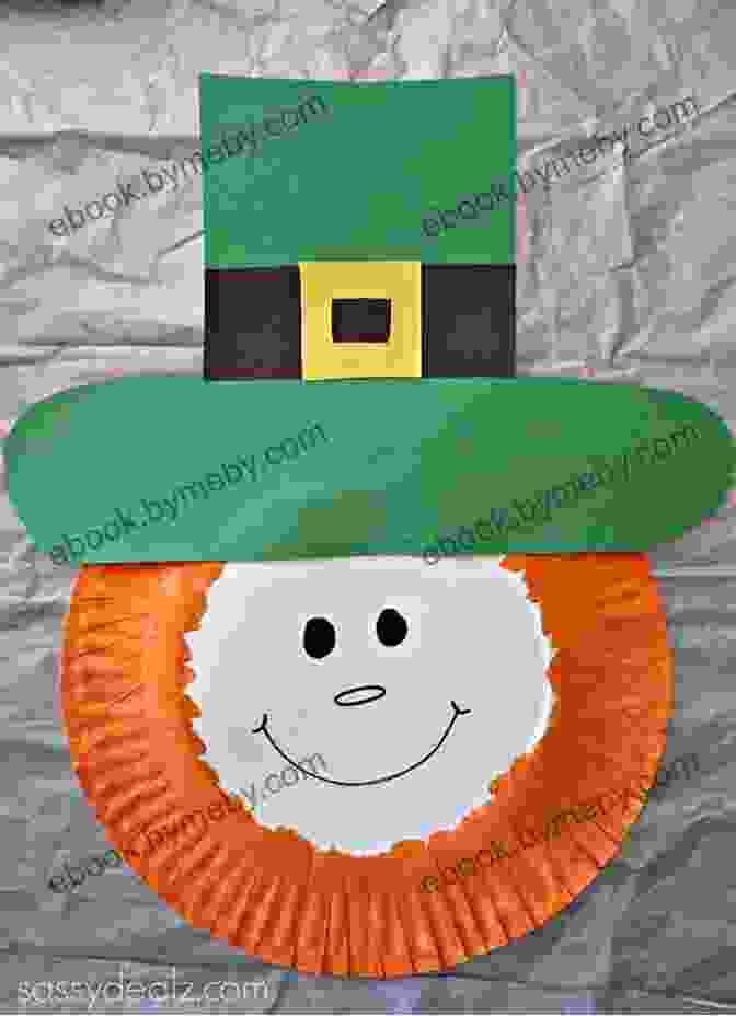 A Leprechaun Craft Project How To Trap A Leprechaun (Magical Creatures And Crafts 1)