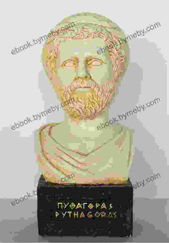 A Marble Sculpture Depicting Pythagoras, The Ancient Greek Philosopher And Mathematician The Life Of Pythagoras Or Pythagoric Life: Accompanied By Fragments Of The Writings Of The Pythagoreans