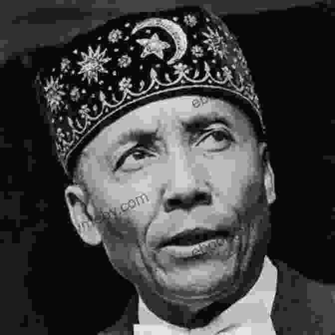 A Montage Of Images Representing Elijah Muhammad's Legacy, Both Positive And Controversial. The Messenger: The Rise And Fall Of Elijah Muhammad