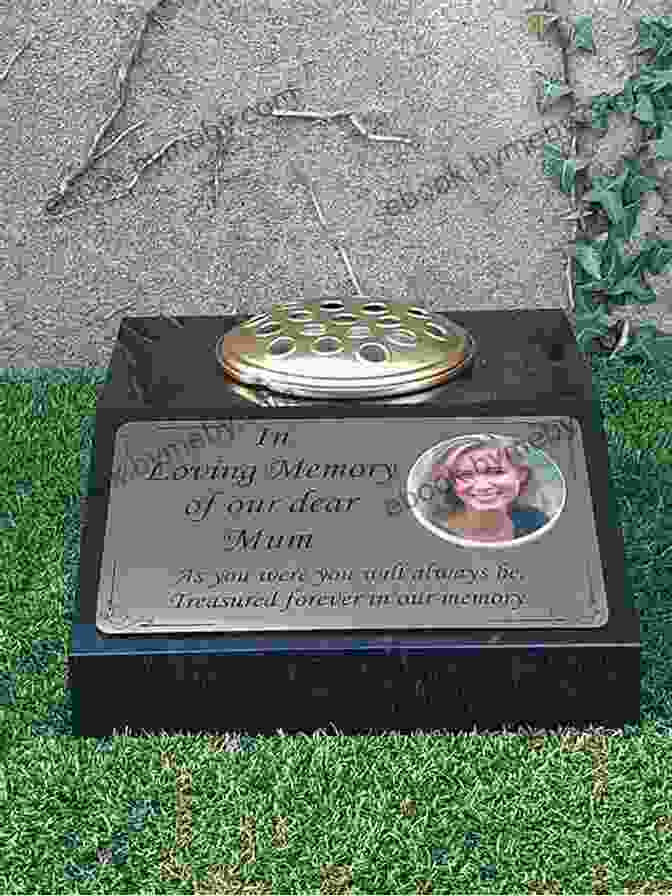 A Monument Honoring Karen Silkwood, With Her Name Inscribed On A Granite Slab. The Killing Of Karen Silkwood: The Story Behind The Kerr McGee Plutonium Case