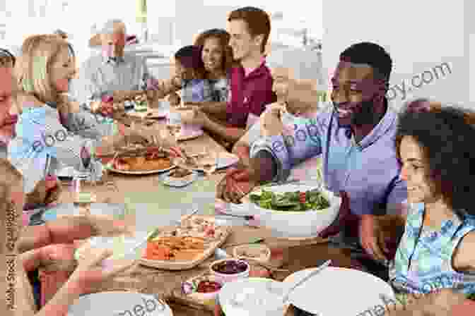 A Multi Generational Family Gathered Around A Table Sharing A Meal Victuals: An Appalachian Journey With Recipes