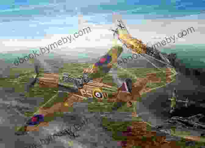 A Painting Of The Battle Of Britain The Battle Of Britain: Great Battles (Traditional History For Children 20)