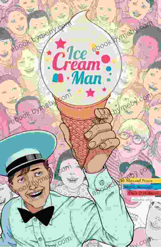 A Panel From Ice Cream Man Vol 7: Certain Descents