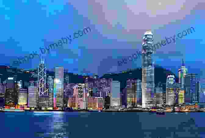 A Panoramic View Of Hong Kong's Iconic Skyline, A Mesmerizing Blend Of Towering Skyscrapers And Serene Victoria Harbour The Impossible City: A Hong Kong Memoir