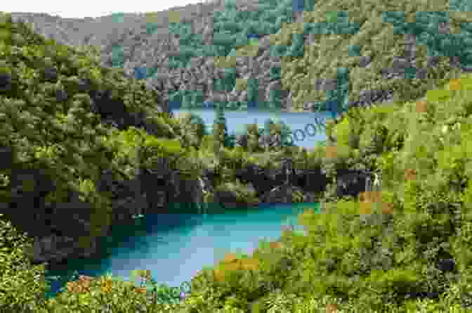 A Panoramic View Of Plitvice Lakes National Park, Showcasing Its Turquoise Blue Waters And Cascading Waterfalls The Rough Guide To Croatia (Travel Guide EBook)