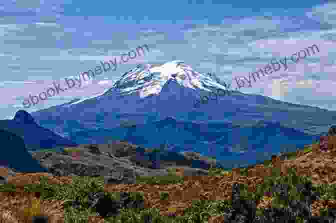 A Panoramic View Of The Andean Highlands In Ecuador. The Galapagos Islands And Ecuador 3rd Edition: Your Essential Handbook For Exploring Darwin S Enchanted Islands