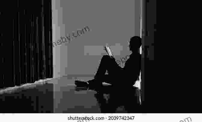 A Person Sitting Alone In A Room, Surrounded By Technology. The Unsettlers: In Search Of The Good Life In Today S America