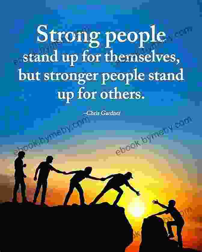 A Person Standing Up For Themselves With Courage The Assertiveness Workbook: How To Express Your Ideas And Stand Up For Yourself At Work And In Relationships (A New Harbinger Self Help Workbook)