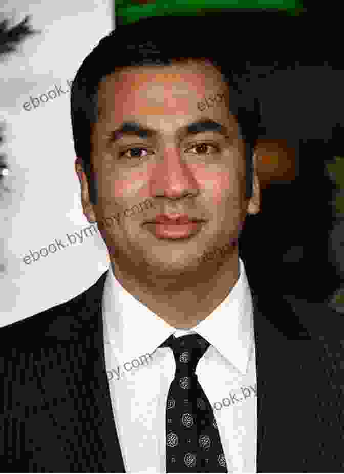 A Photo Of Kal Penn, A Young Indian American Man, Wearing A Suit And Tie And Smiling. You Can T Be Serious Kal Penn