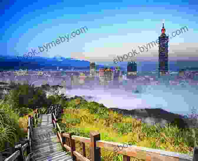 A Photo Of Taiwan's Beautiful Landscape The Rough Guide To Taiwan (Travel Guide EBook)