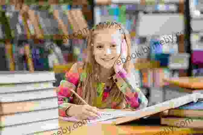 A Photograph Of A Teenager Studying In A Library. Freaks Geeks And Asperger Syndrome: A User Guide To Adolescence