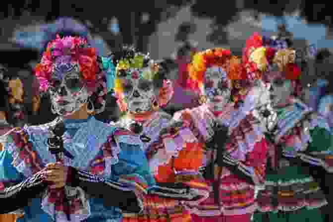 A Photograph Of Villagers Celebrating The Day Of The Dead Foreign Footprints In Ajijic: Decades Of Change In A Mexican Village