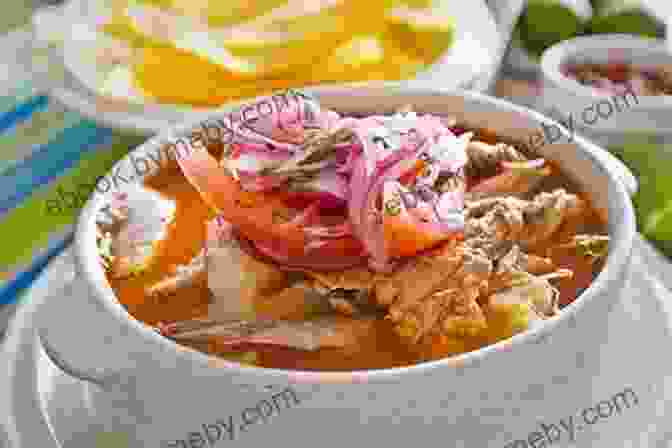 A Plate Of Traditional Ecuadorian Food, Including Ceviche, Empanadas, And Llapingachos Thirty Days In Quito: Two Gringos And A Three Legged Cat Move To Ecuador