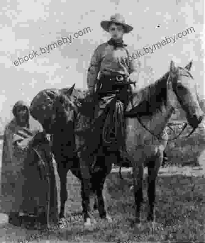 A Pony Express Rider On Horseback. Bold Riders: The Story Of The Pony Express (Adventures On The American Frontier)