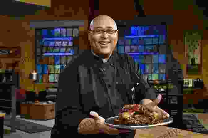 A Portrait Of Kevin Belton, A Renowned Cajun Chef, With A Warm Smile And A Passion For Sharing His Culinary Knowledge. Kevin Belton S Cookin Louisiana: Flavors From The Parishes Of The Pelican State