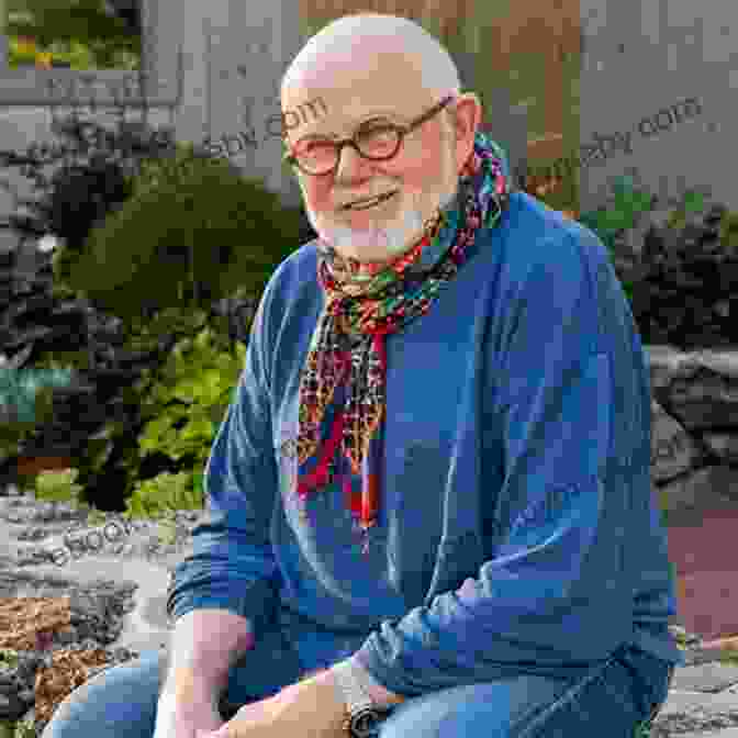 A Portrait Of Tomie DePaola, Renowned Children's Author And Illustrator Days Of The Blackbird Tomie DePaola