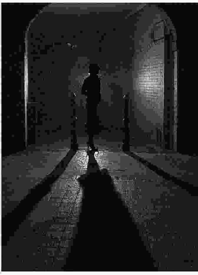 A Shadowy Figure Clutching A Knife In A Dark Alley You Ll Be The Death Of Me