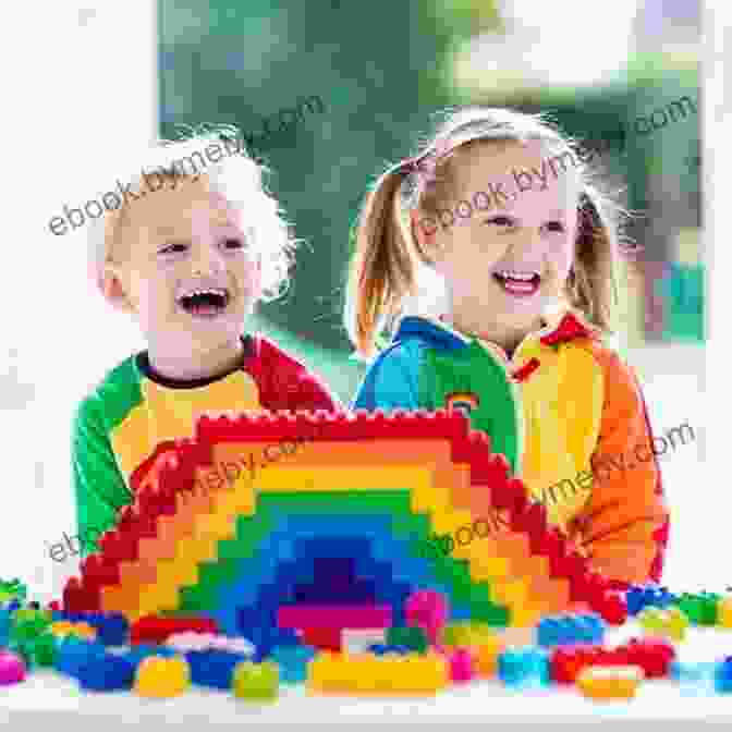 A Small Child Playing With Colorful Blocks Raising Good Parents: A Guide To Your Baby S First Year