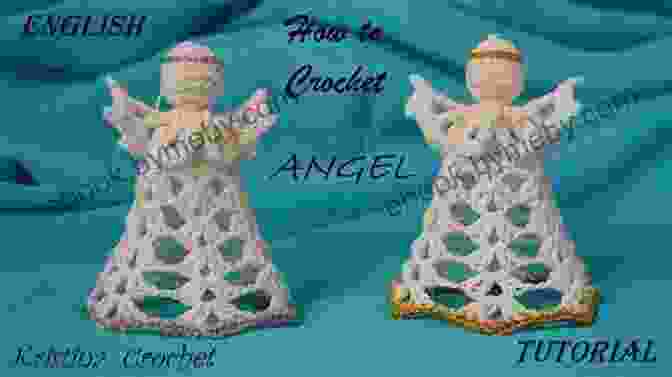 A Step By Step Photo Guide Of Crocheting An Angel Top Crochet Pattern CP368 Childs Baby Angel Top Sizes 6 12mths 1 3yrs 3 4yrs UK Terminology