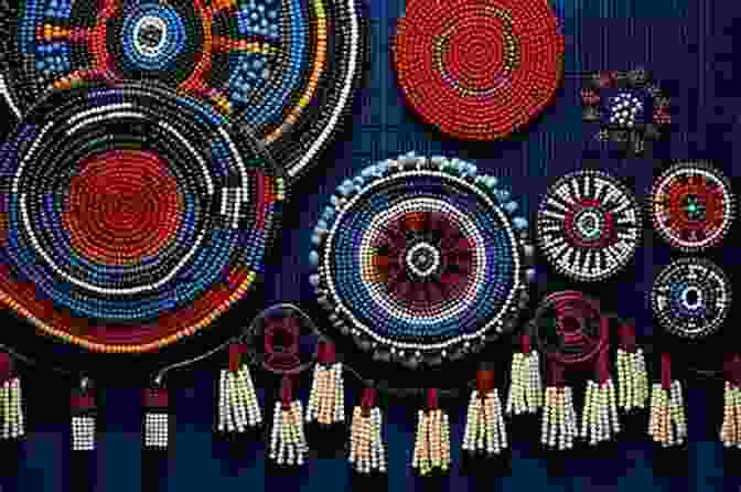 A Vibrant And Eclectic Collection Of Beadwork Designs, Showcasing The Boundless Inspiration Drawn From Native American Culture Big Of Indian Beadwork Designs (Dover Needlework)