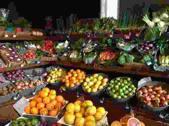 A Vibrant Display Of Fresh Fruits And Vegetables Southern Vegan: Delicious Down Home Recipes For Your Plant Based Diet