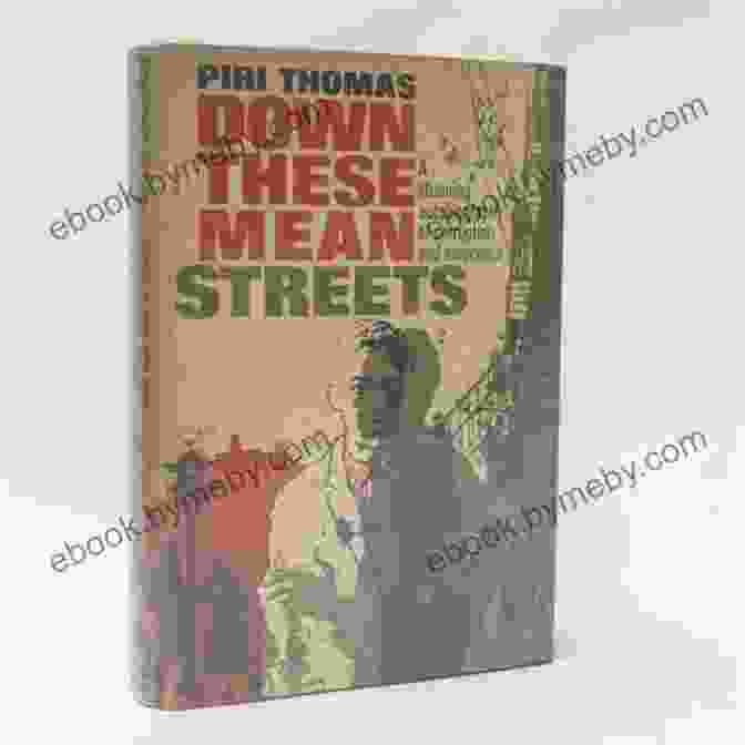 A Woman Reading Piri Thomas's Book, Down These Mean Streets Down These Mean Streets Piri Thomas