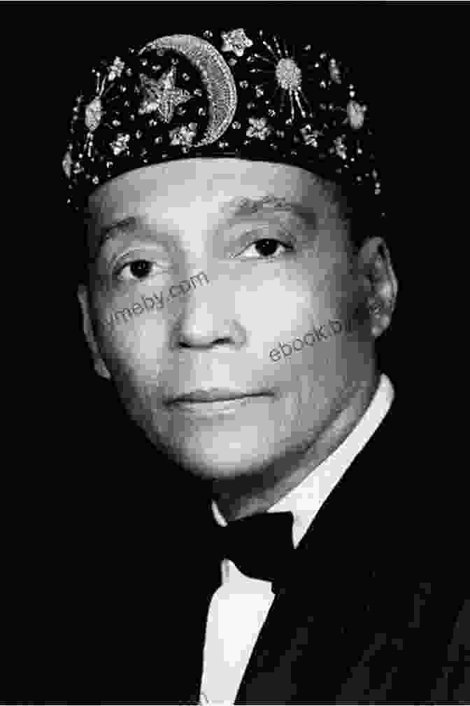 A Young Elijah Muhammad, Exuding Confidence And Determination. The Messenger: The Rise And Fall Of Elijah Muhammad