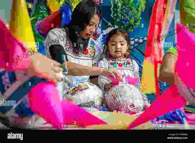 A Young Girl And Boy Playing With A Traditional Mexican Piñata All About Indonesia: Stories Songs Crafts And Games For Kids (All About Countries)