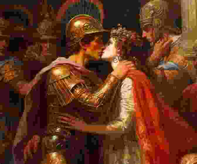 Aeneas And Dido, A Tragic Love Story Woven Into The Aeneid Famous Myths And Legends Of Ancient Rome (Famous Myths And Legends Of The World)