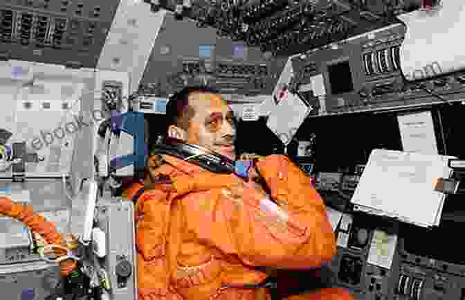 African American Astronaut Floating In Space Brave Black Women: From Slavery To The Space Shuttle