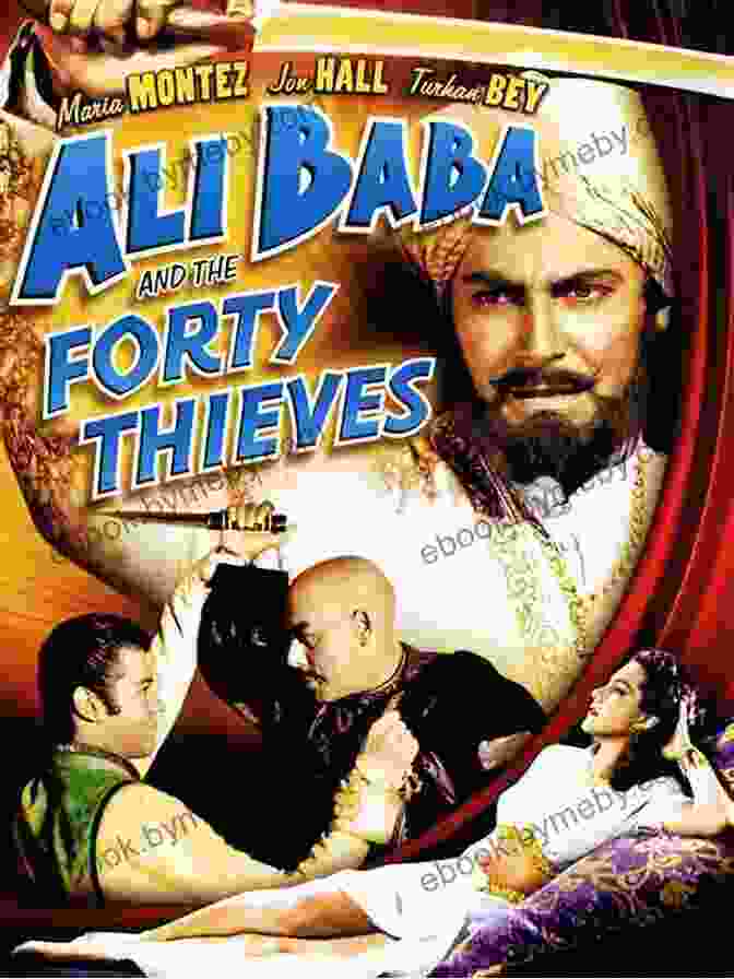 Ali Baba And The Forty Thieves Arabian Nights (Xist Classics) Kate Douglas Wiggin