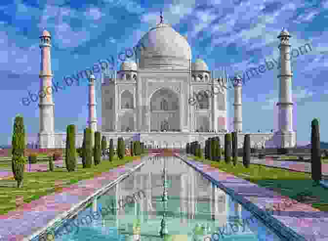 An Awe Inspiring Photograph Of The Iconic Taj Mahal, A Testament To The Architectural Wonders And Rich History Of India. A To Z India Magazine: February 2024