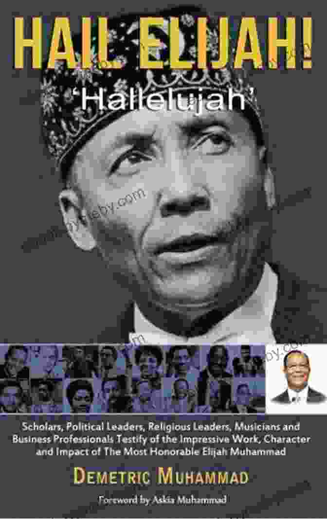 An Elderly Elijah Muhammad, His Influence Fading In His Later Years. The Messenger: The Rise And Fall Of Elijah Muhammad