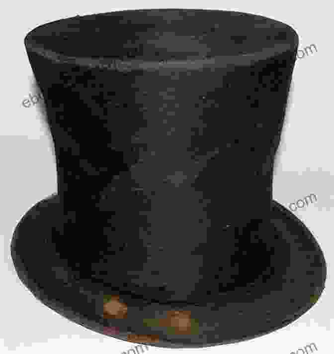 An Iconic Black Stovepipe Hat, Worn By President Abraham Lincoln Abe Lincoln S Hat (Step Into Reading)