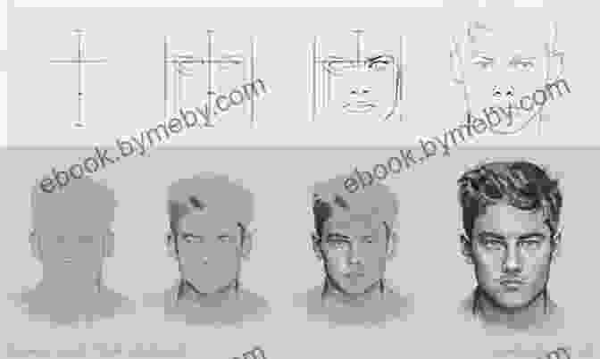 Applying Shading And Texture To A Face How To Draw: Faces: In Simple Steps