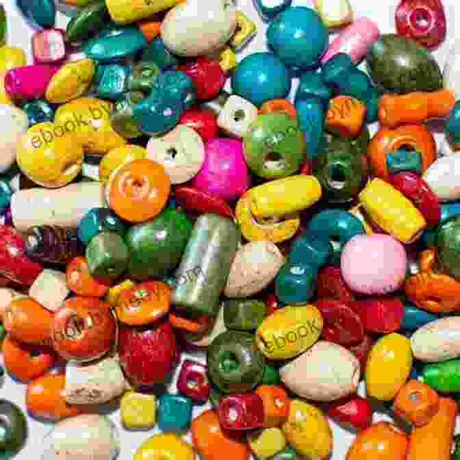 Assortment Of Colorful Beads In Different Shapes And Sizes Everyday Beadery Volume 3: Featuring Mode Beady Buddies (Everyday Beadery By The Beadery)