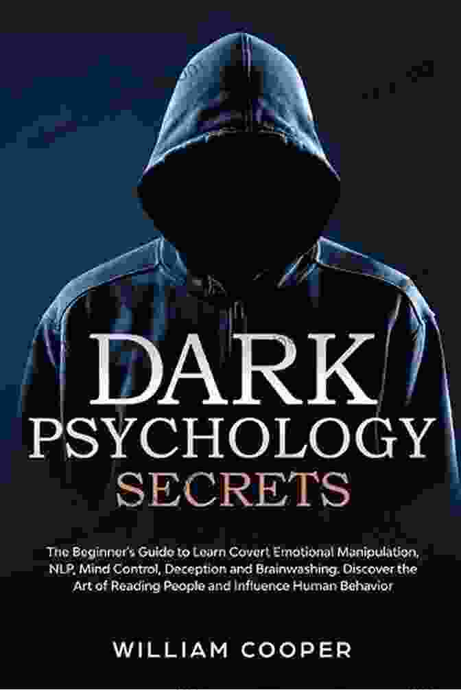 Author Photo DARK PSYCHOLOGY: 10 IN 1 : Learn The Art Of Persuasion How To Influence People Hypnosis Manipulation Techniques NLP Secrets Analyze Body Language Mind Control And Emotional Intelligence