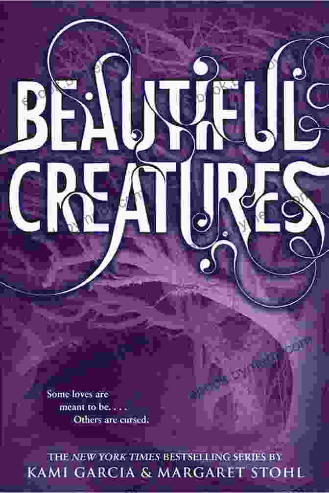 Beautiful Creatures Book Cover Beautiful Creatures Complete Gift Set