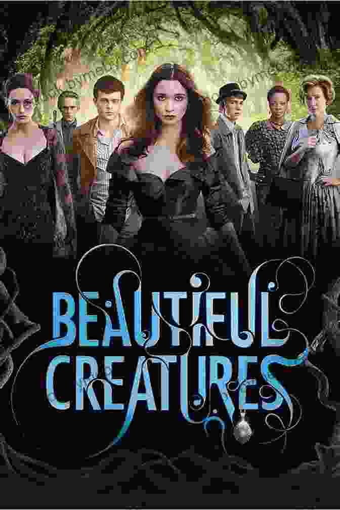 Beautiful Creatures Poster Beautiful Creatures Complete Gift Set